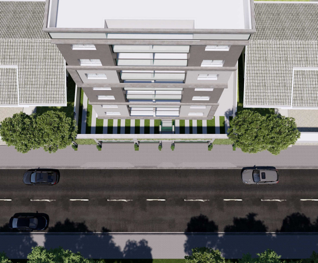 Lançamento Apartamento
